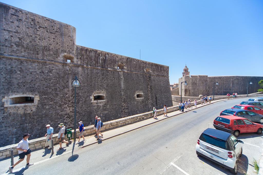 Ragusa City Walls Apartments Kültér fotó