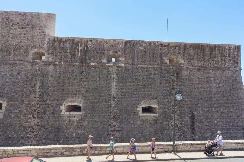 Ragusa City Walls Apartments Kültér fotó