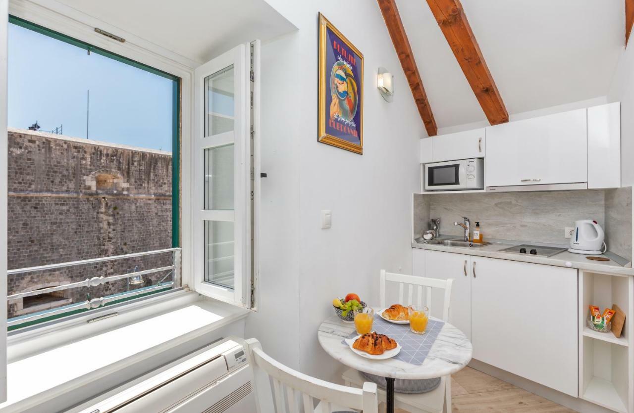 Ragusa City Walls Apartments Kültér fotó