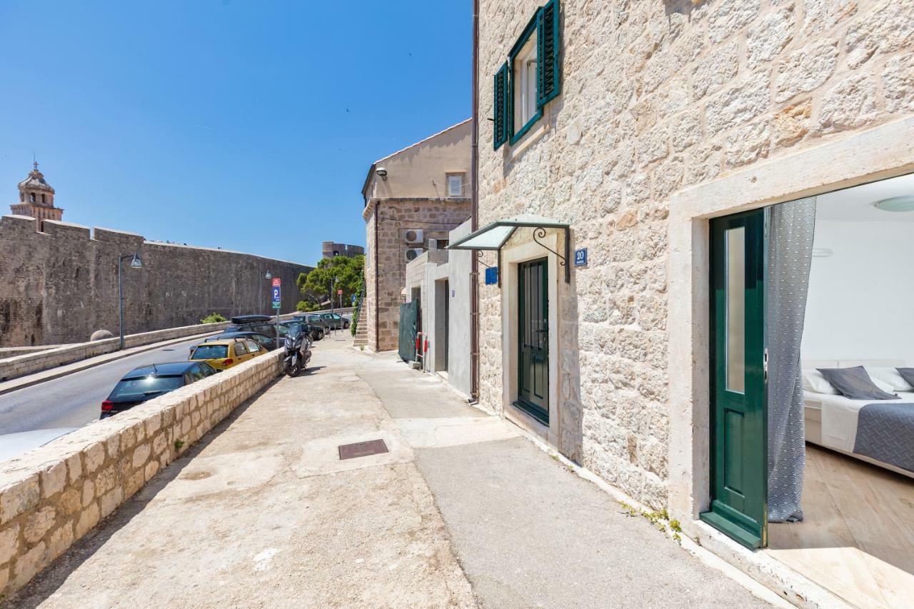 Ragusa City Walls Apartments Kültér fotó